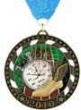 2.75 inch 2010 Insert Medals