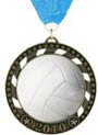 2.75 inch 2010 Insert Medals