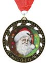 2.75 inch 2010 Insert Medals