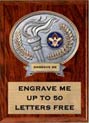 Victory Sport Legend Oval Plaque [mini]