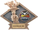 Victory Dimensional Diamond Resin w/ Choice of Insert [large]
