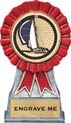Ribbon Insert Resin [red]