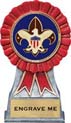 Ribbon Insert Resin [red]