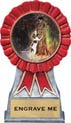 Ribbon Insert Resin [red]