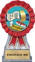 Ribbon Insert Resin [red]