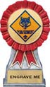 Ribbon Insert Resin [red]