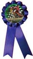 Insert ribbon (Blue)
