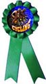 Insert ribbon (Green)