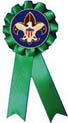 Insert ribbon (Green)