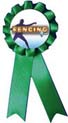 Insert ribbon (Green)