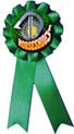 Insert ribbon (Green)