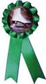 Insert ribbon (Green)