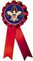 Insert ribbon (Red)