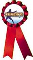 Insert ribbon (Red)