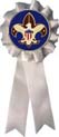 Insert ribbon (White)