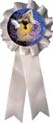 Insert ribbon (White)