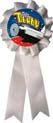 Insert ribbon (White)