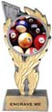 Insert Holder Wreath Framed Color Resin