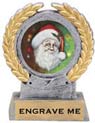 Insert Holder Wreath Framed Color Resin