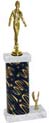 Trophy: Square/Oval Column w/ trim