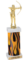 Trophy: Interchangeable Square/Oval Column