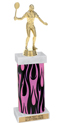 Trophy: Interchangeable Square/Oval Column