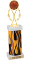Trophy: Interchangeable Square/Oval Column
