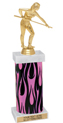 Trophy: Interchangeable Square/Oval Column
