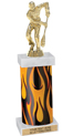 Trophy: Interchangeable Square/Oval Column