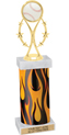 Trophy: Interchangeable Square/Oval Column