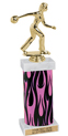 Trophy: Interchangeable Square/Oval Column