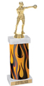 Trophy: Interchangeable Square/Oval Column