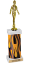 Trophy: Interchangeable Square/Oval Column