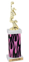 Trophy: Interchangeable Square/Oval Column
