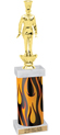 Trophy: Interchangeable Square/Oval Column