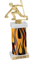 Trophy: Interchangeable Square/Oval Column