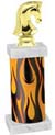 Trophy: Interchangeable Square/Oval Column