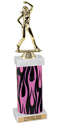 Trophy: Interchangeable Square/Oval Column