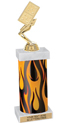 Trophy: Interchangeable Square/Oval Column