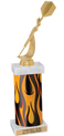 Trophy: Interchangeable Square/Oval Column