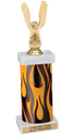 Trophy: Interchangeable Square/Oval Column