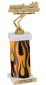 Trophy: Interchangeable Square/Oval Column