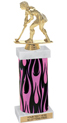 Trophy: Interchangeable Square/Oval Column