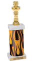 Trophy: Interchangeable Square/Oval Column