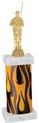 Trophy: Interchangeable Square/Oval Column