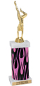 Trophy: Interchangeable Square/Oval Column