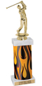 Trophy: Interchangeable Square/Oval Column