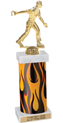 Trophy: Interchangeable Square/Oval Column