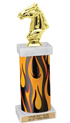 Trophy: Interchangeable Square/Oval Column