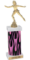 Trophy: Interchangeable Square/Oval Column